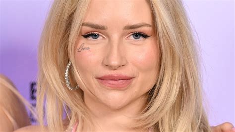 lottie moss gesichtstattoo|Kate Moss’ kleine Schwester Lottie: Gesichts